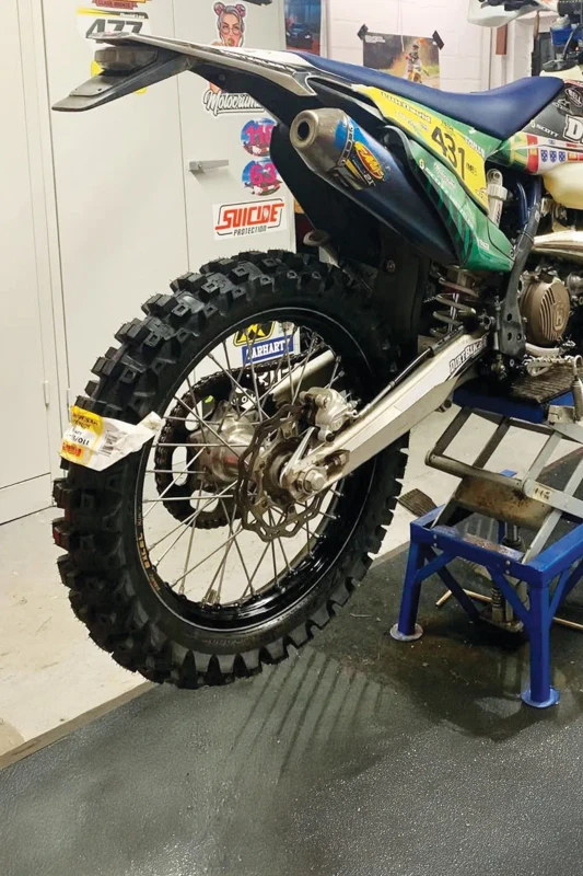 Pirelli Scorpion MX32 Mid Soft fitment 4