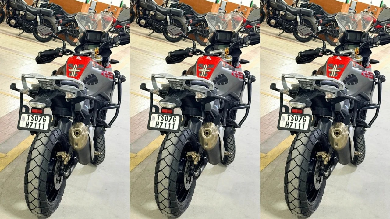 BMW G 310 GS