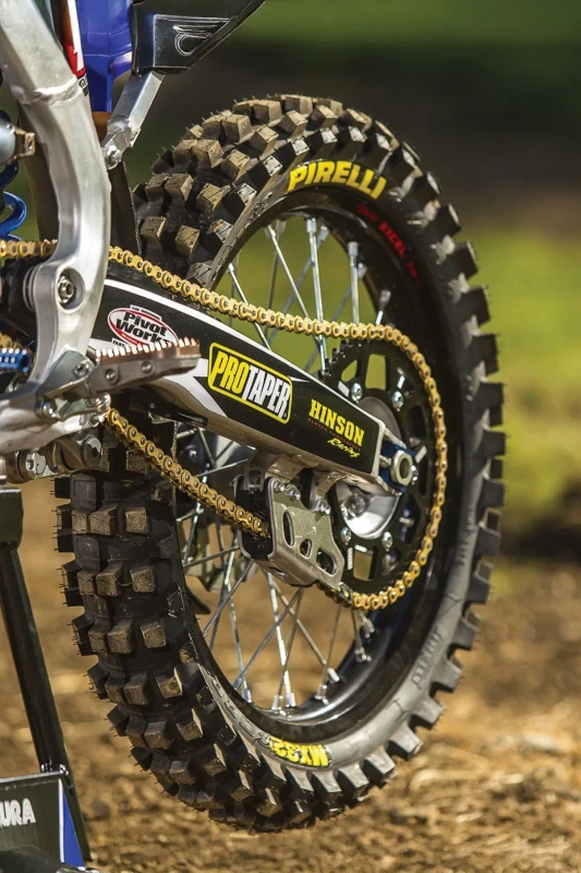 Pirelli Scorpion MX32 Mid Soft fitment 1