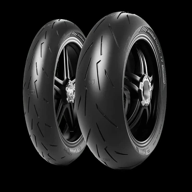 Pirelli Diablo Rosso IV Corsa