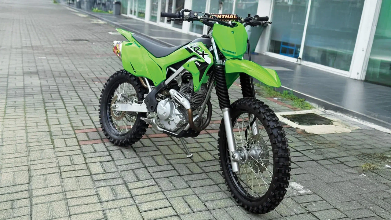 Kawasaki KLX230