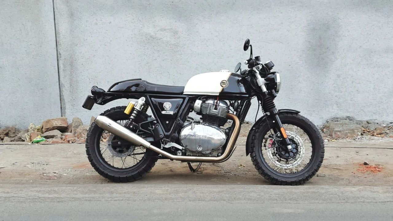 Royal Enfield Continental GT 650