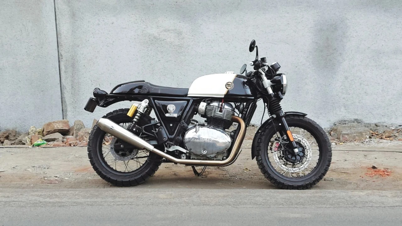 Royal Enfield Continental GT 650