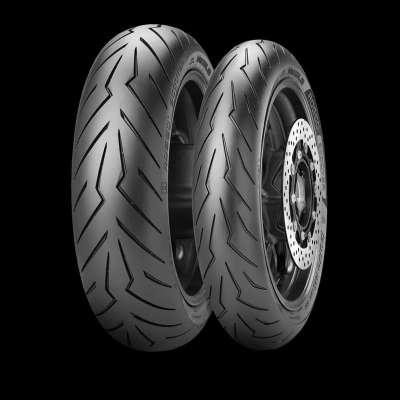 Pirelli Diablo Rosso Scooter