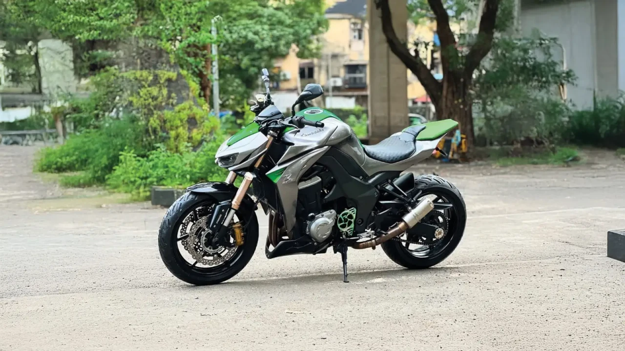 Kawasaki Z1000