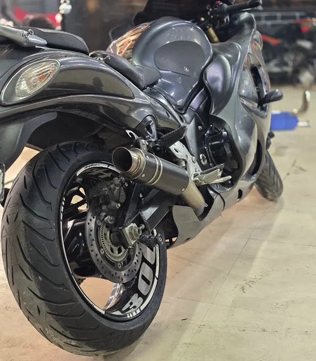 Pirelli Angel ST fitment 4