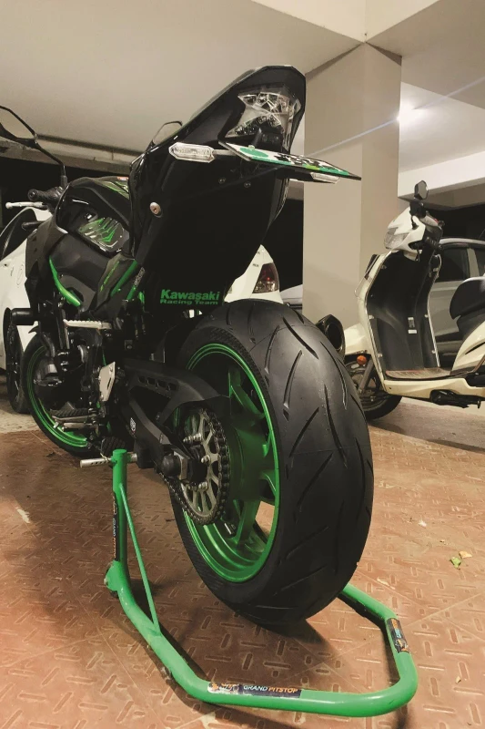 Metzeler Sportec M5 Interact fitment 4