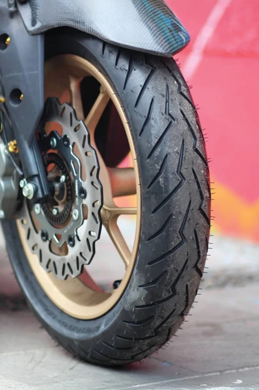 Pirelli Diablo Rosso Scooter fitment 1