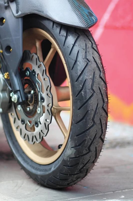Pirelli Diablo Rosso Scooter fitment 1