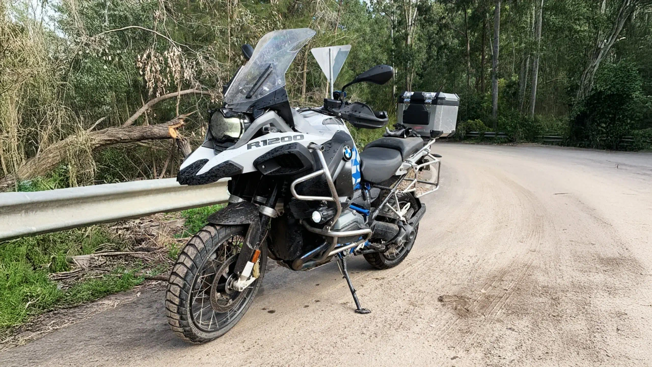 BMW R 1200 GS
