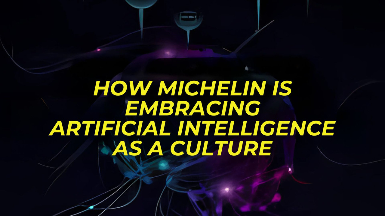 Michelin AI Startup Challenge Launched with DPIIT to Boost Innovation