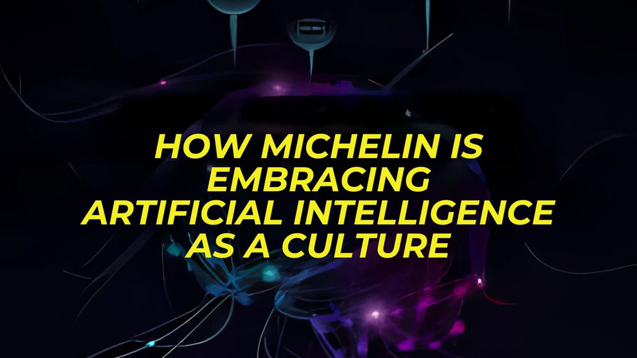 Michelin AI Startup Challenge Launched with DPIIT to Boost Innovation