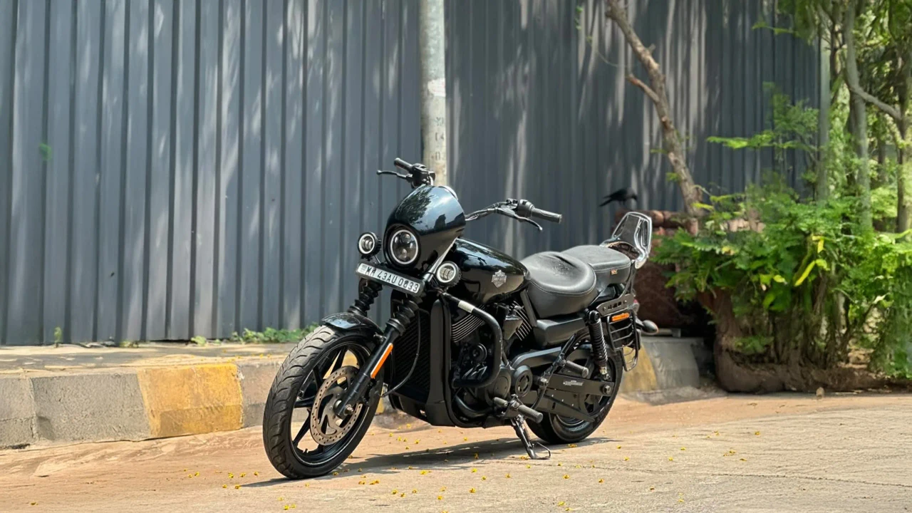 Harley-Davidson Street Rod