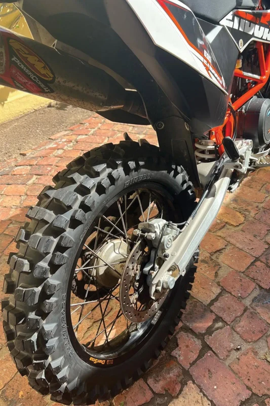 Pirelli MT21 Rallycross fitment 1