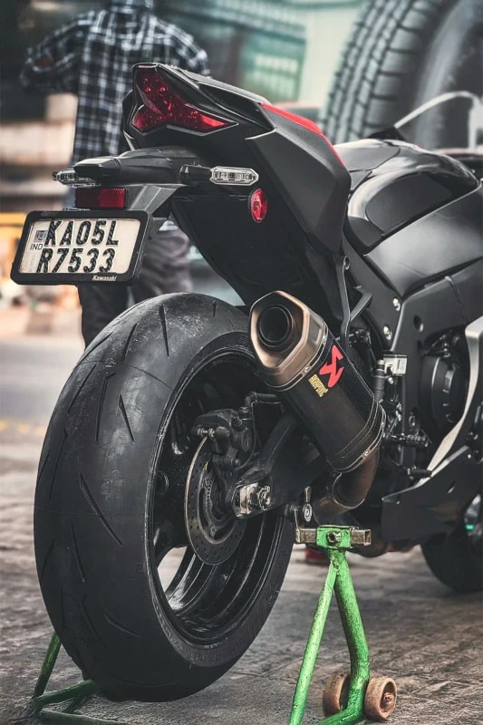 Pirelli Diablo Rosso IV Corsa fitment 2