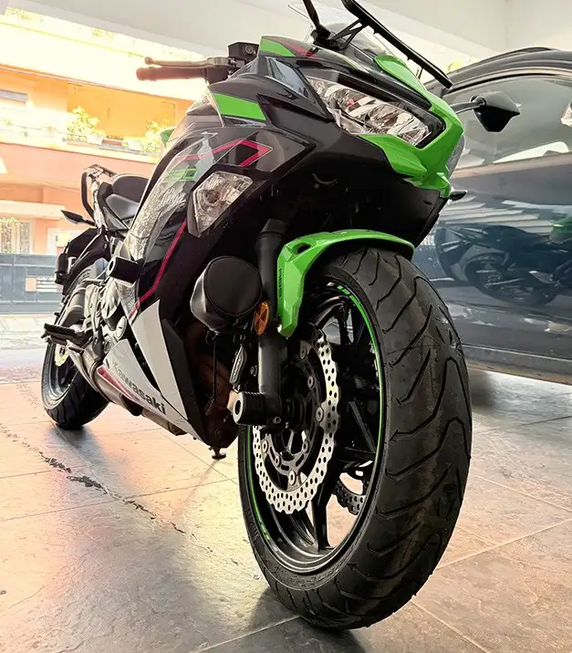 Pirelli Angel ST fitment 1