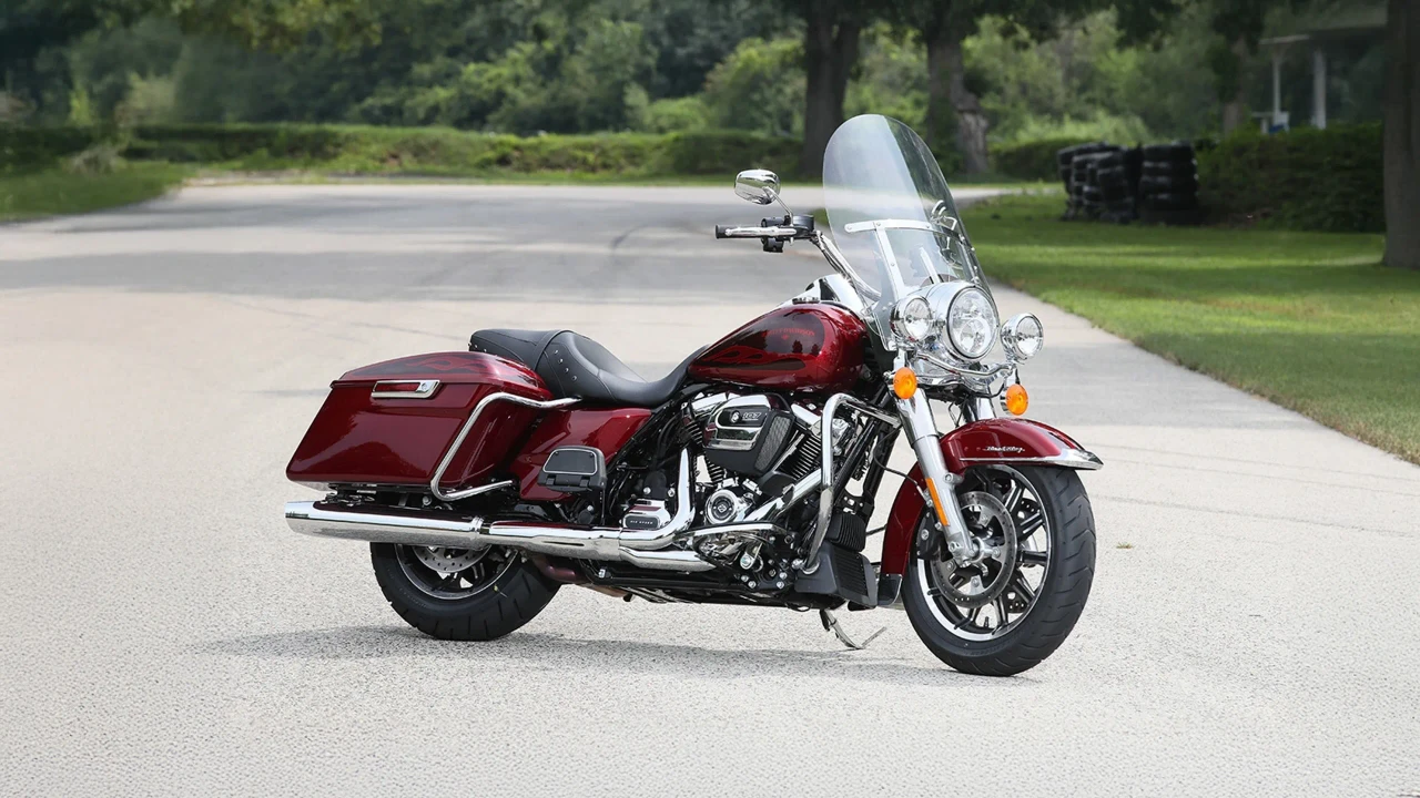 Harley-Davidson Road King