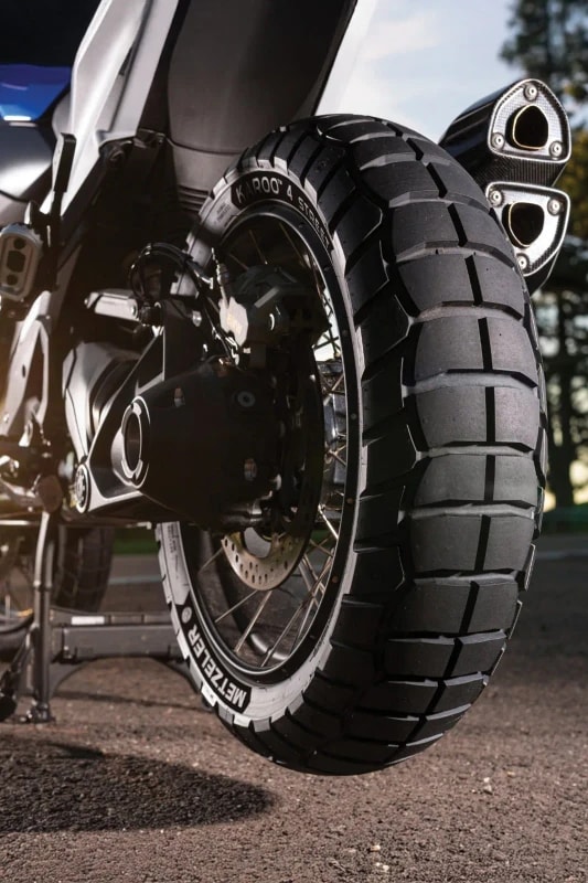 Metzeler Karoo 4 Street fitment 2
