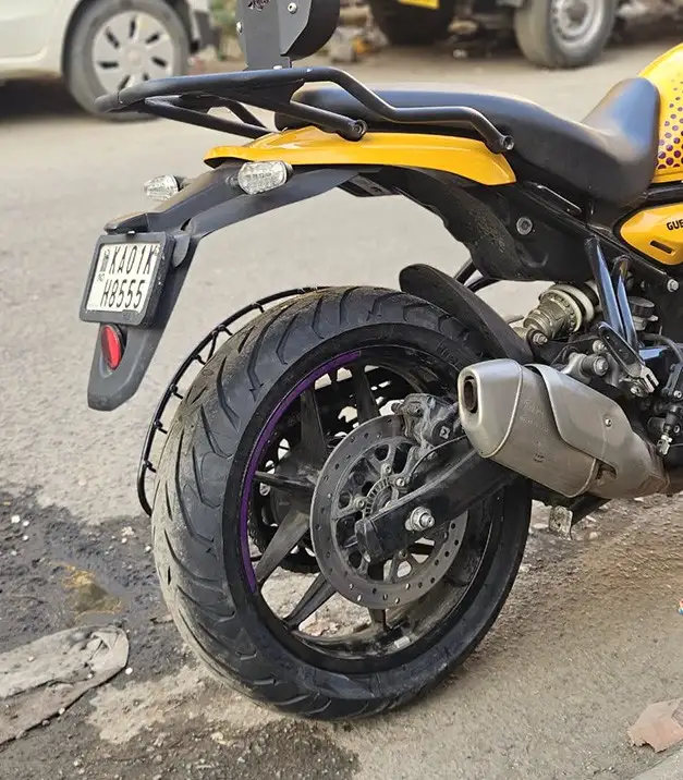 Pirelli Angel ST fitment 3