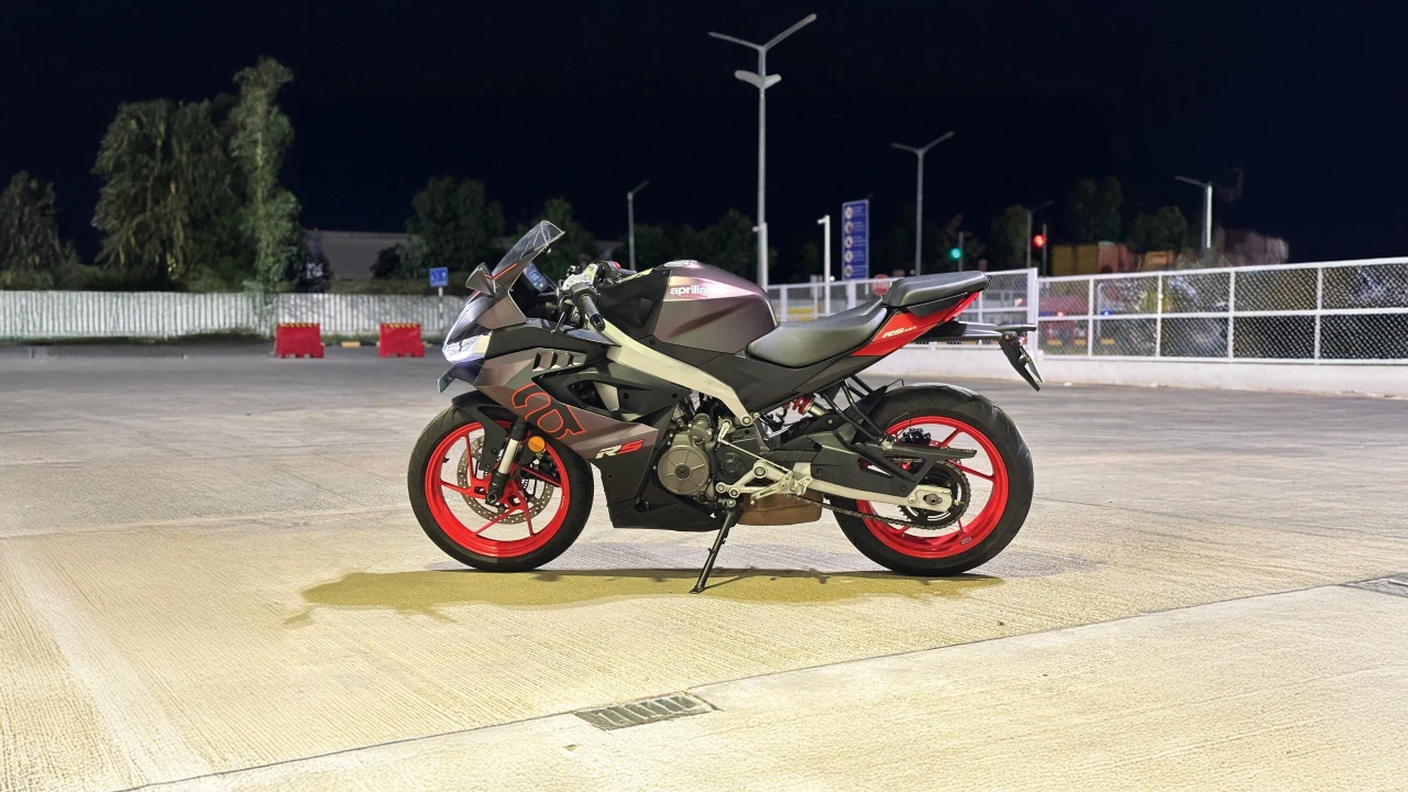 Aprilia RS 457