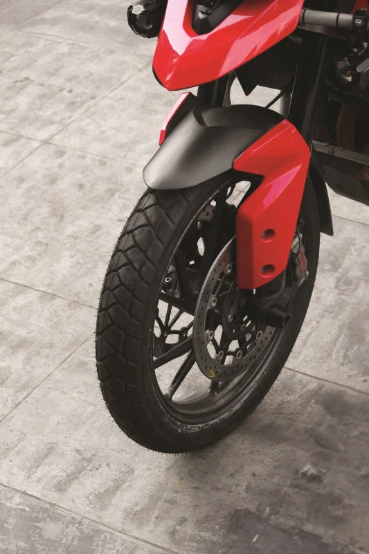 Triumph Tiger 900 GT tyres for touring fitment 4
