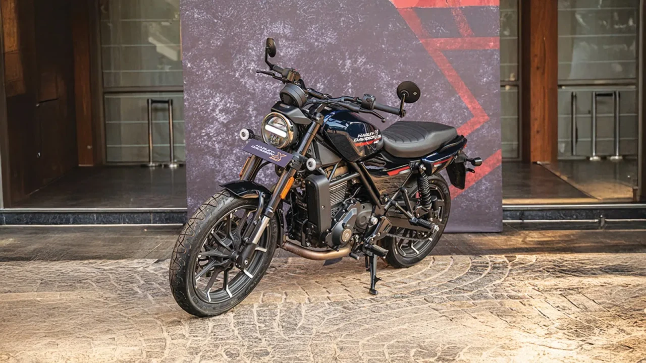 Harley-Davidson X440