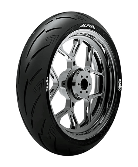 Apollo Alpha H1 Rear 110/70 ZR17 M/C TL