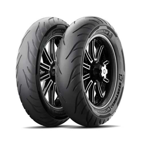 Michelin Commander 3
