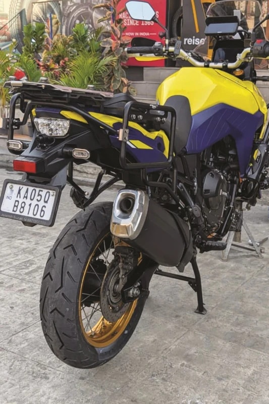 Pirelli Scorpion Trail III fitment 2