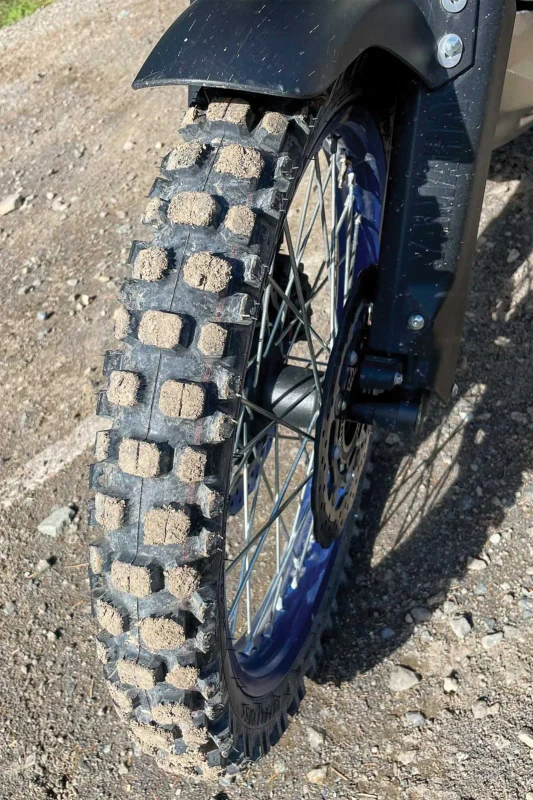 Pirelli MT21 Rallycross fitment 4