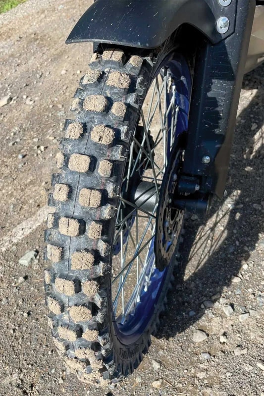 Pirelli MT21 Rallycross fitment 4