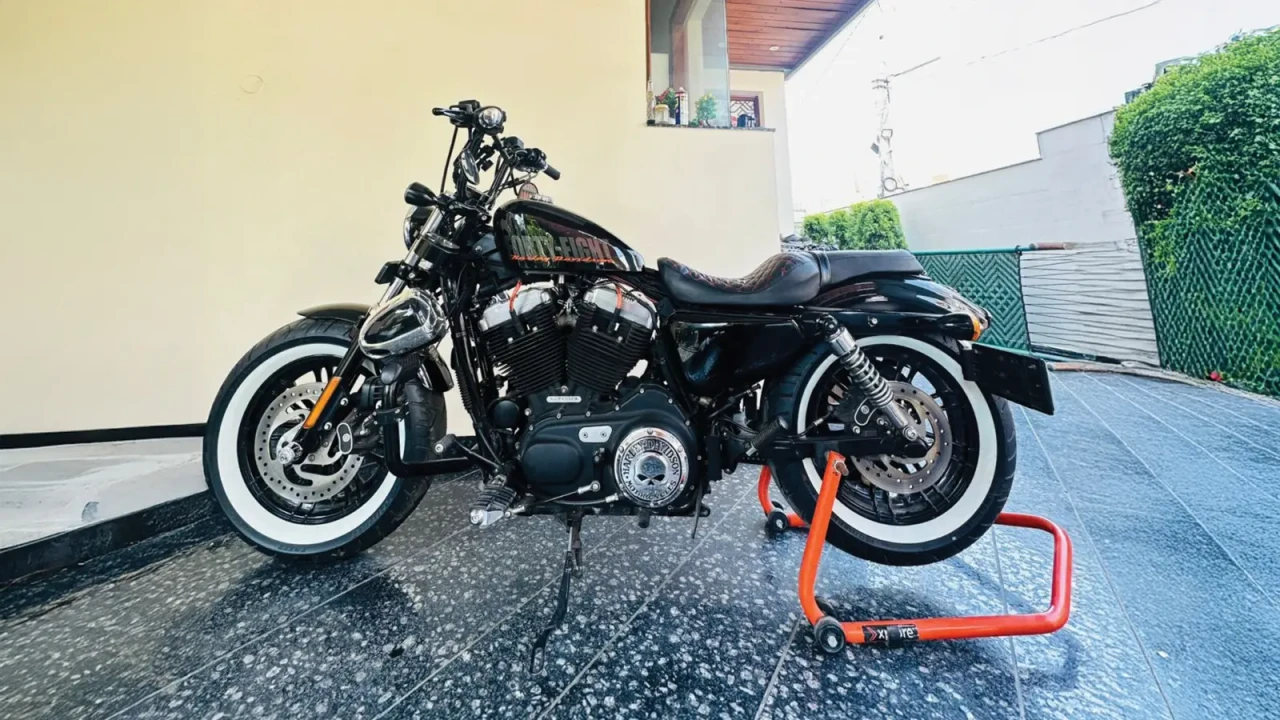 Harley-Davidson Forty-Eight