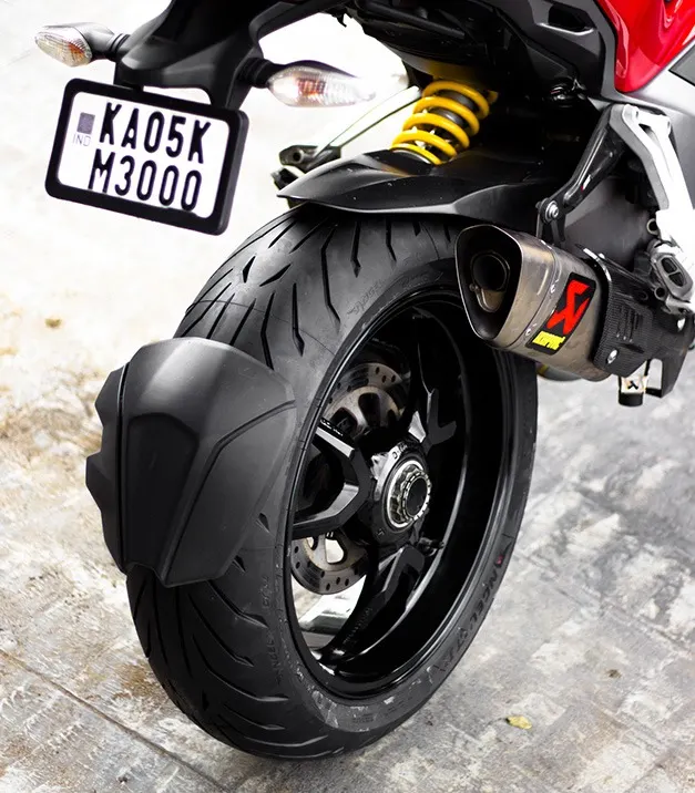Pirelli Angel GT II fitment 2